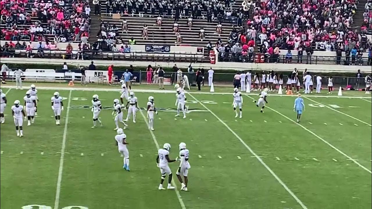 Southern Marching in Vs JSU 2022 YouTube