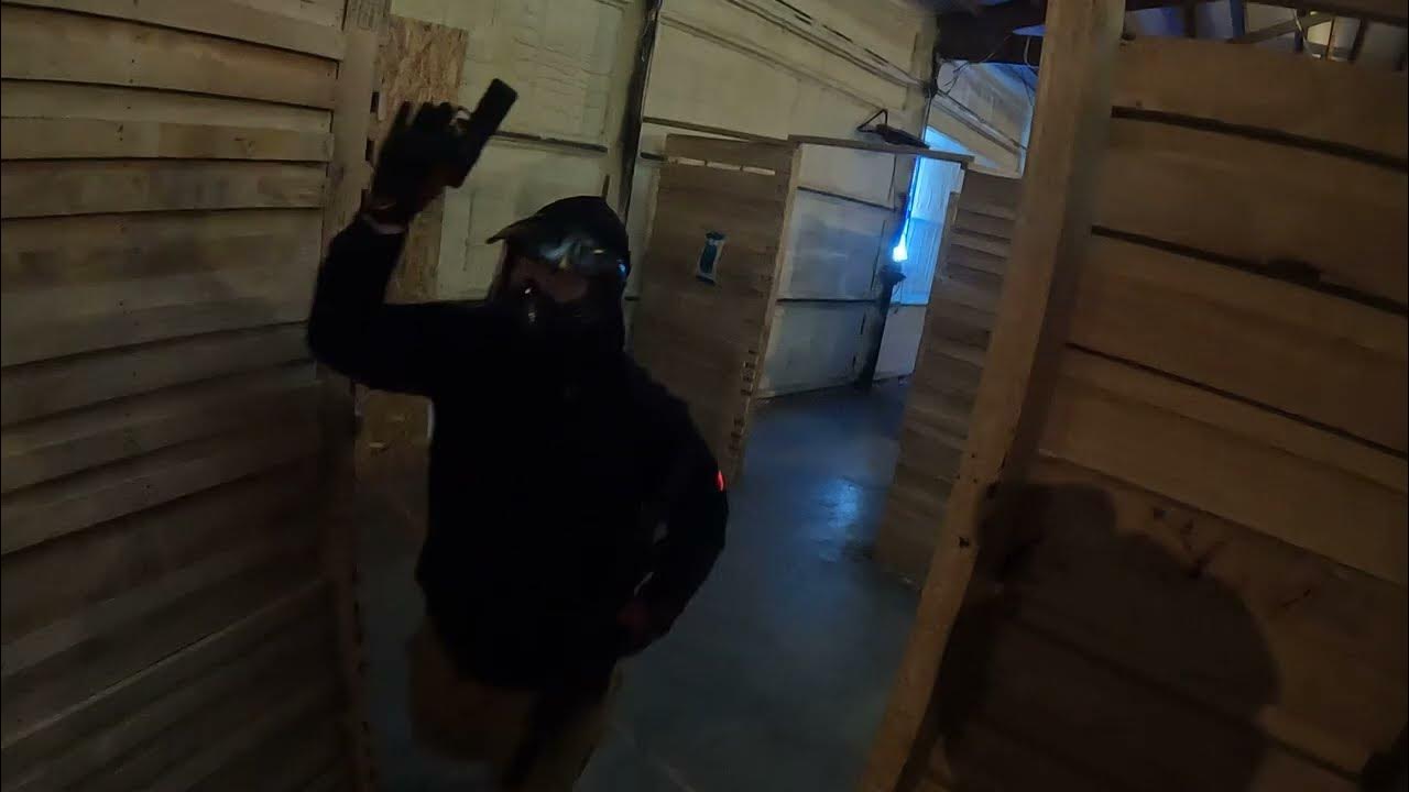 KDK Airsoft field Joplin, MO YouTube