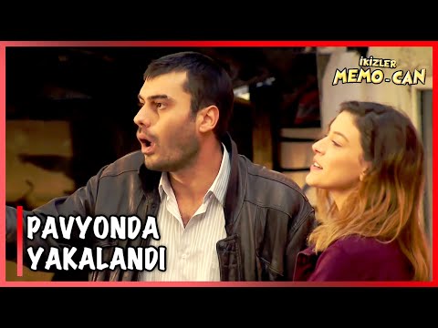 Osman Pavyonda Yakalandı! - İkizler Memo-Can 6.Bölüm