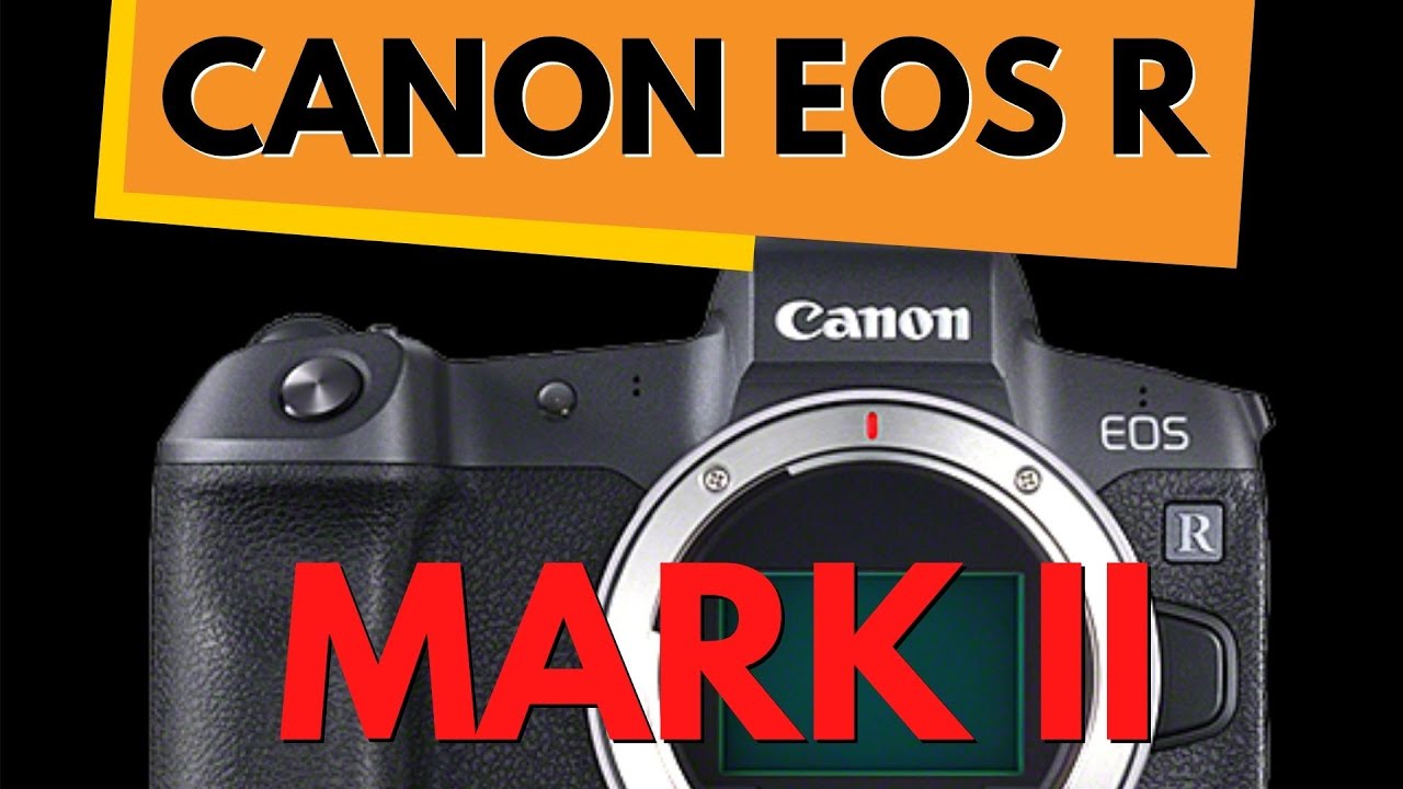 Canon EOS R Mark II - Stunning video & photo capabilities - YouTube