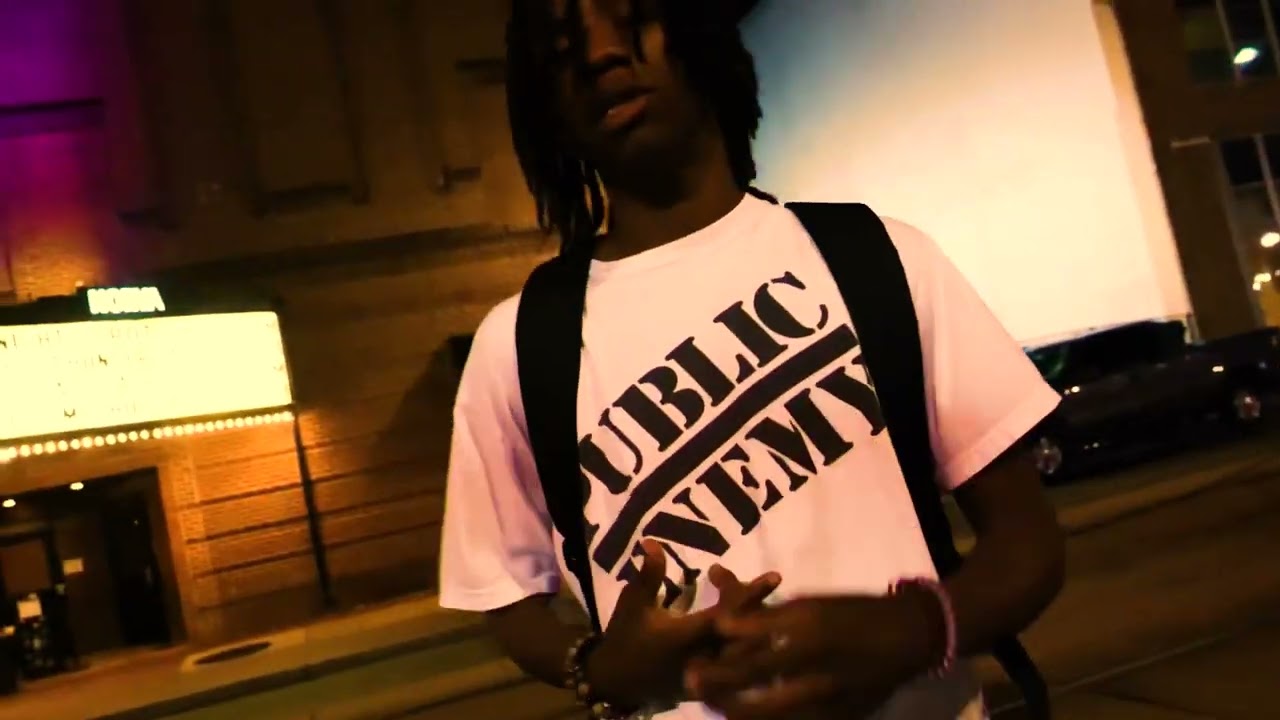 Real2hunna & Ladeftw- Yo Life (directed by VSNKeem)