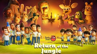 Return Of The Jungle Review: Ye Film Har Indian Ko Ek Baar Zarur Dekhni Chahiye! 😱❤️