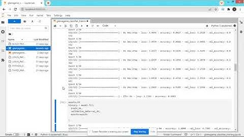 AWS Habana Deep Learning Demo Video