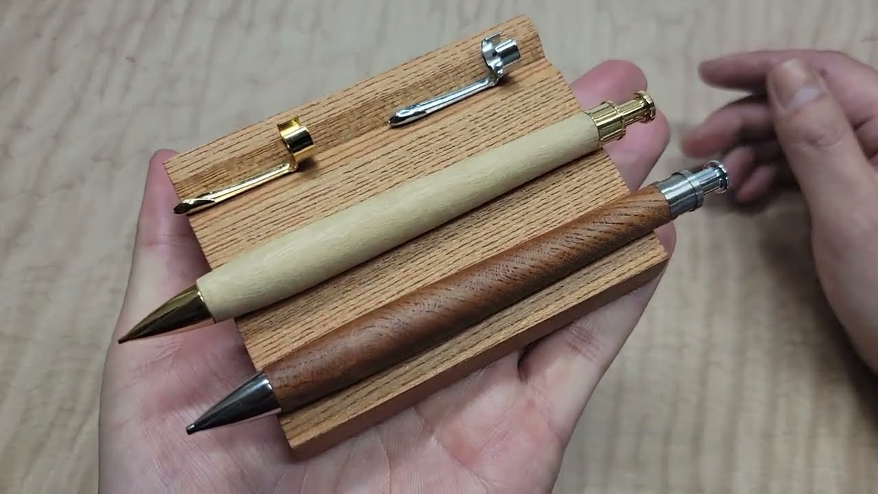 こぶた工房さんのペンシルの件 その2 後半 - YouTube