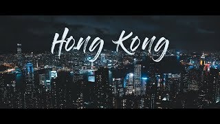 Hong kong - cinematic travel video ...