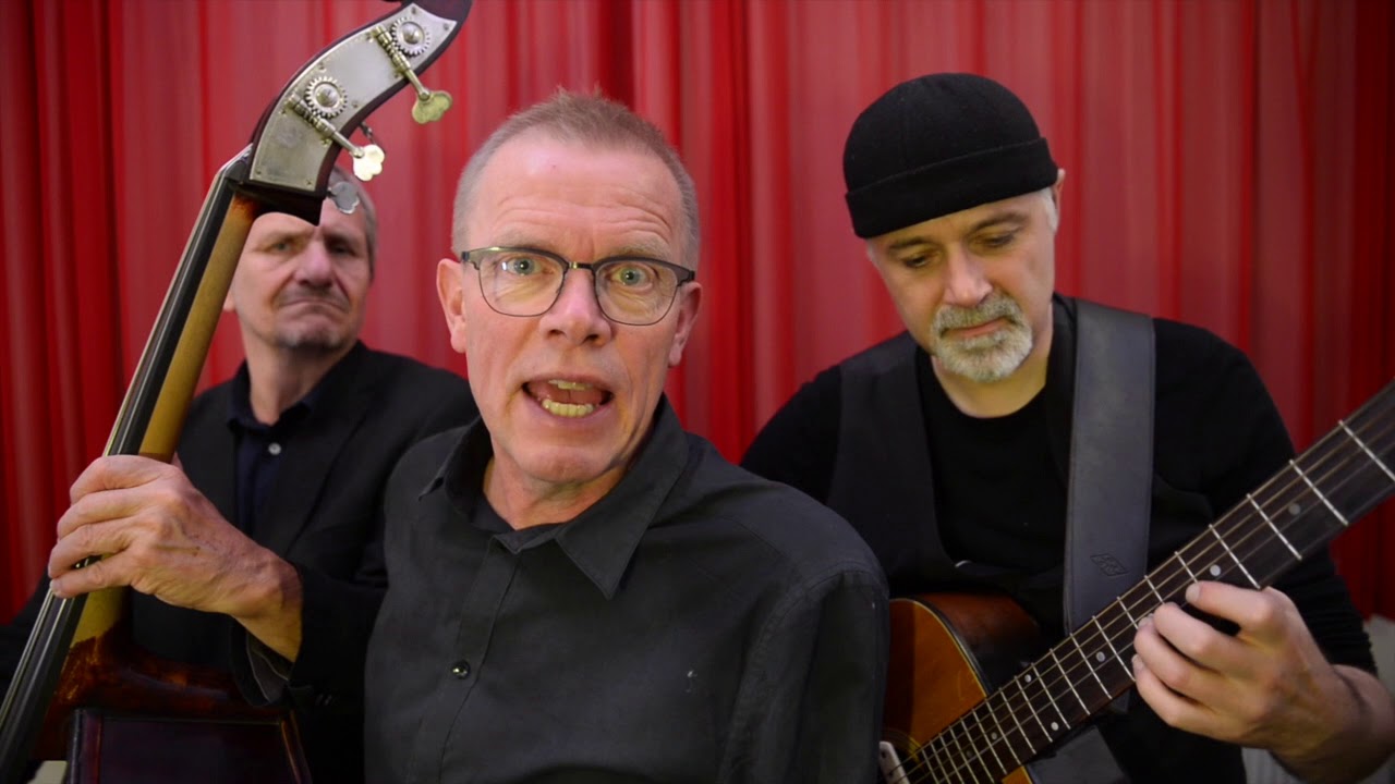 Christian Søgaard Trio - Fuldmånemassakre