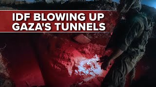 IDF Still Destroying Gaza Tunnels | Jerusalem Dateline - August 16, 2024