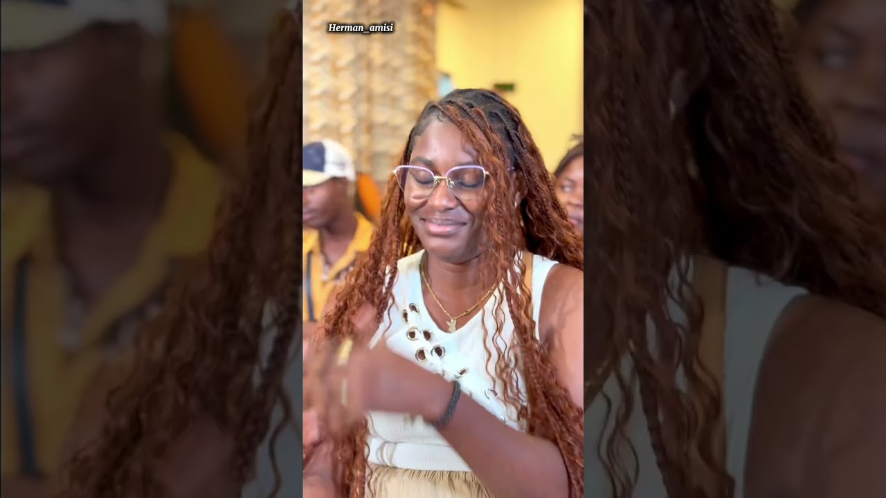 HERMAN AMISI DANS LE TRIBUNAL