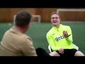 When Skipp FORGOT to clean Pochettino's boots... 😳 | Tubes Meets Oliver Skipp