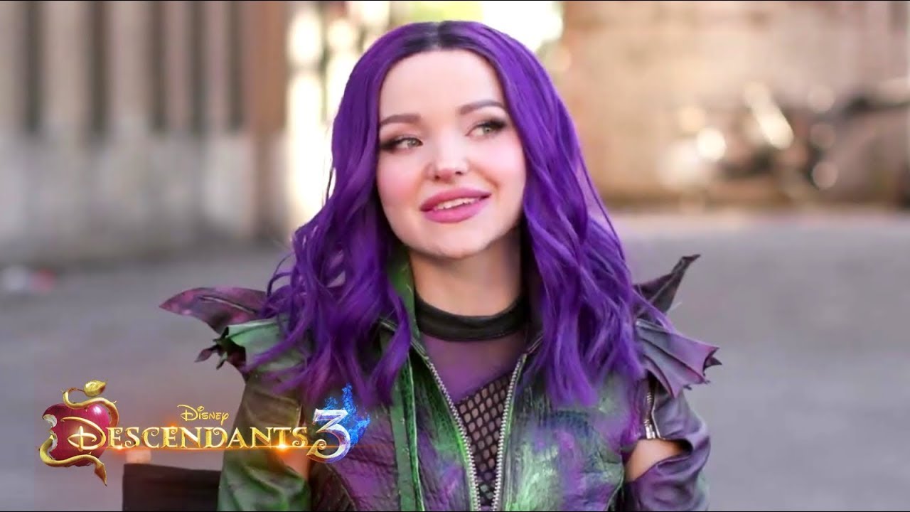 Descendants 3 | Descendientes 3 | Behind The Scenes: Good To Be Bad ...