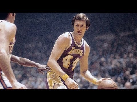 Jerry West - Living Legend - YouTube