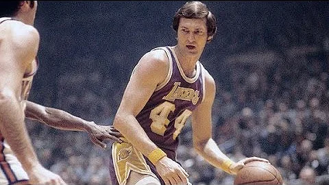 Jerry West - Living Legend