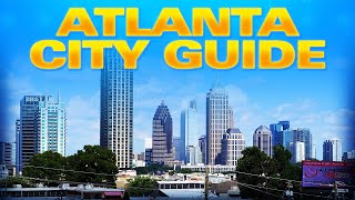 Top 11 things to do in Atlanta Atlanta, Georgia Travel Guide