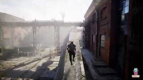 MoveIt! Locomotion System for UE4 (Feature Overview)