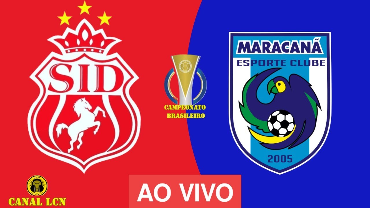 IMPERATRIZ X MARACANÃ | BRASILEIRO SÉRIE D 2025 | FUTEBOL AO VIVO - YouTube
