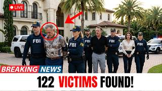 Hidden Behind Wealth: FBI Raid Uncovers 122 Victims in Shocking Florida Crime Empire!