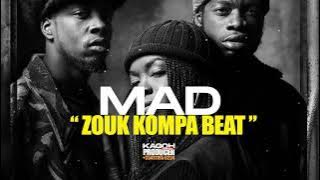 Zouk KOMPA INSTRUMENTAL BEAT 2025 'mad'x Prod KAGOH 254 x Bongo FLEVA