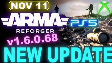 Arma Reforger Update 1.6.0.68 Patch – Massive Fixes, Hidden Changes & Real Gameplay Impact Explained
