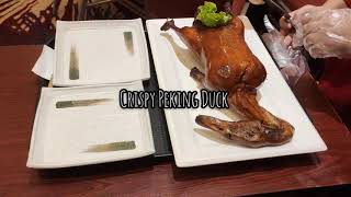 ROAST DUCK  CUTTING [北京烤鸭] - Juicy & Crispy Roasted Duck, Wrapped in Steamy Fluffy Pancake