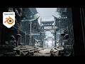 Making an Ancient Chinese Temple in Blender!