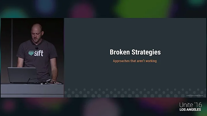 Unite 2016 - Trolls: The Cost of Doing Nothing