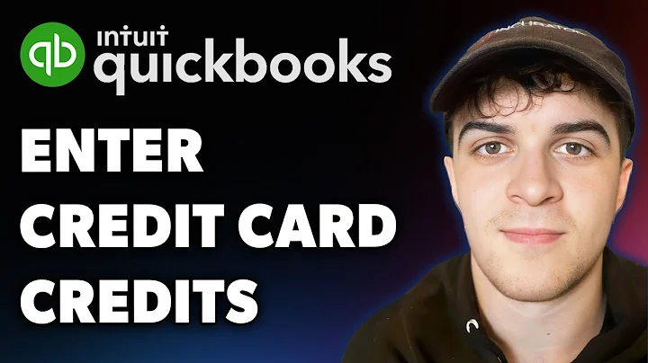 How to Enter Credit Card Credits in Quickbooks Online (Full 2025 Guide)