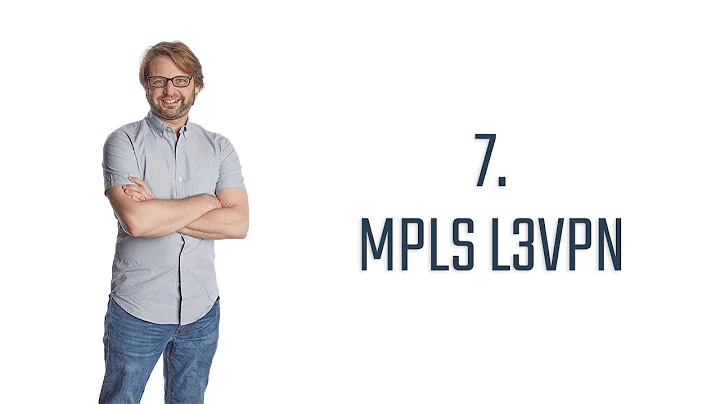 MPLS L3VPN | FREE CCIE Practice Lab