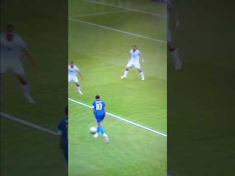 Kylian Mbappe vs Iraq. #shorts #football