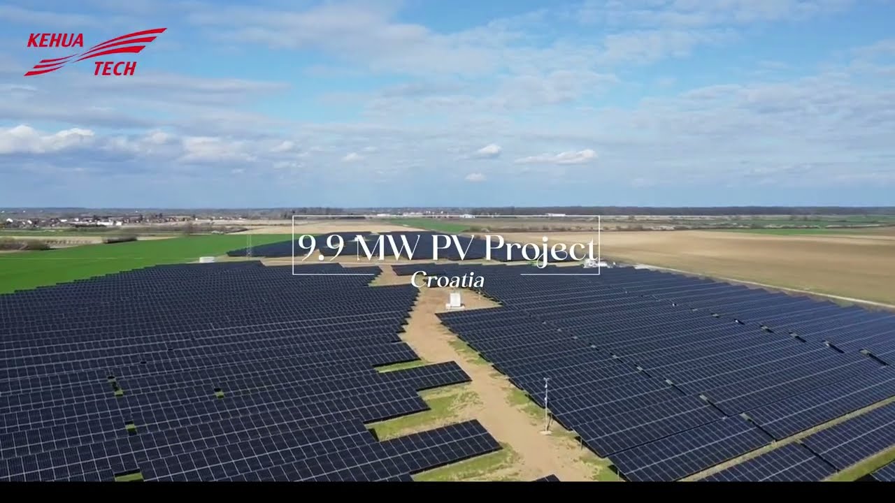 Kehua 9.9MW 