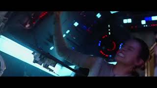Rey is a genius