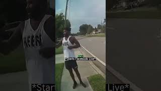 Cops Detain Innocent Man Then Realize Their Mistake #police #bodycam #fail