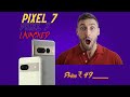 Pixel 7 Launched in India