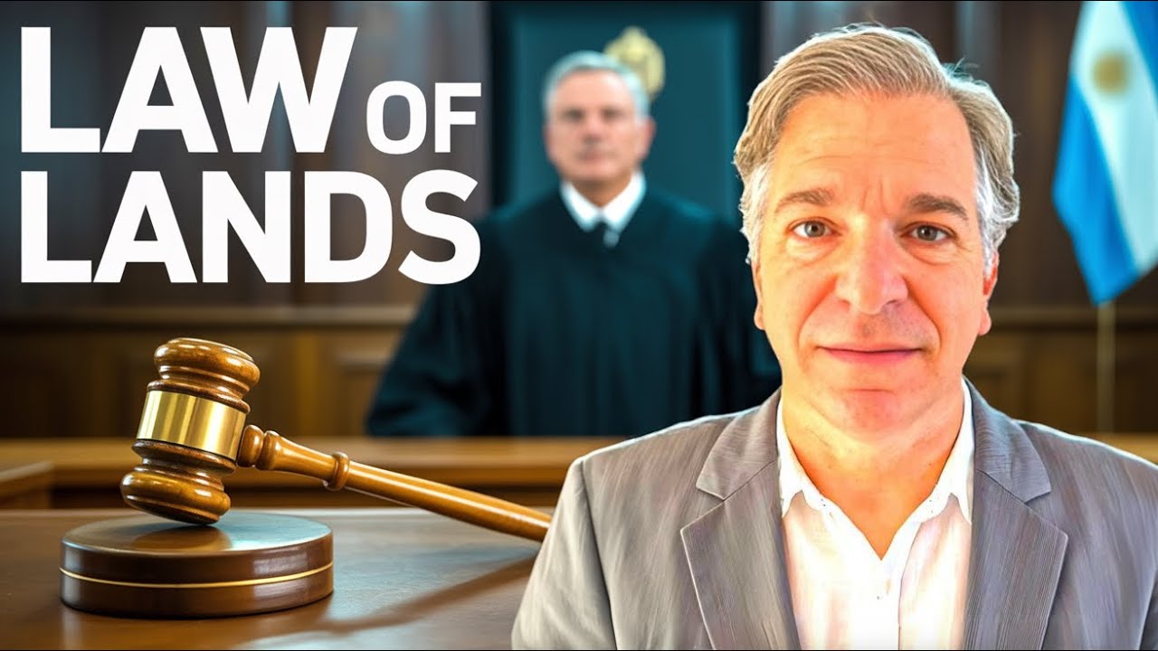 Закон Аргентины о земле (Закон 26737) будет аннулирован.