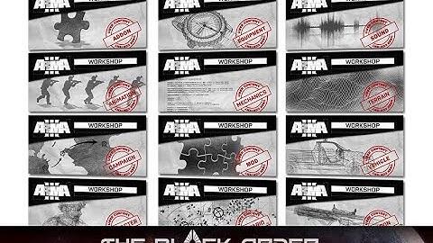 How to import mods into Arma 3