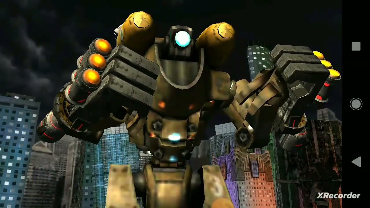 gameplay #2 tous les jaeger