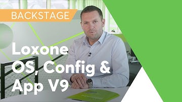 For Loxone Partner & Pros: Loxone OS, Config, App V9
