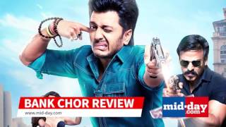 Midday Movie Review- Will Bank Chor Steal Your Heart?