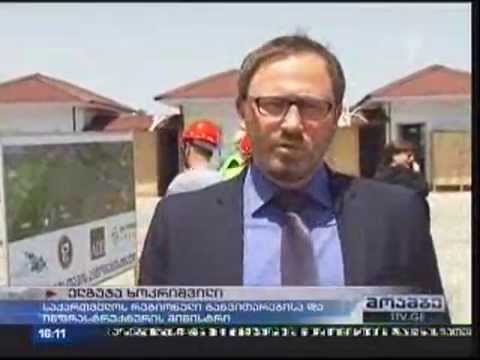 პრემიერ-მინისტრის რეგიონული ტურნე ქვემო ქართლში