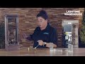 Lighting Retrofit Hack: 12v Lamps for 120v Sockets | Brilliance LED
