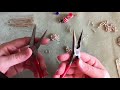 How To Make Earrings for Beginners, DIY, Basic Jewelry Making Skills