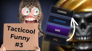 How to win with COMMON operators over EPIC - HAWK 35/50 talent points 0 Tacticool funny 003