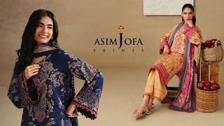 Information Asim Jofa Prints Collection | New Pakistani Lawn Designs Guide