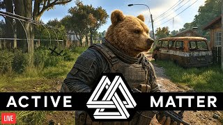 🔴 LIVE: ACTIVE MATTER: Nuovo Update - FIREWALK - !
