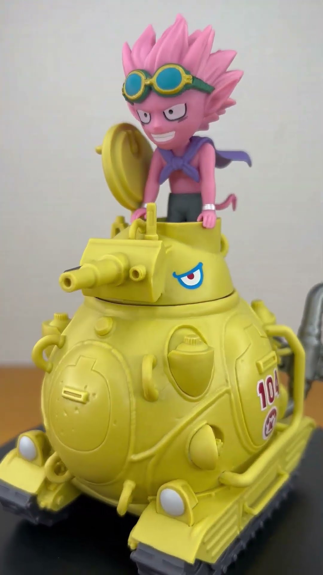 SAND LAND サンドランド MEGAワーコレ 7点セット（検索結果
