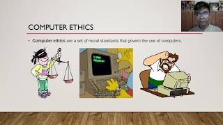 Computer Ethics -  Demo Teaching