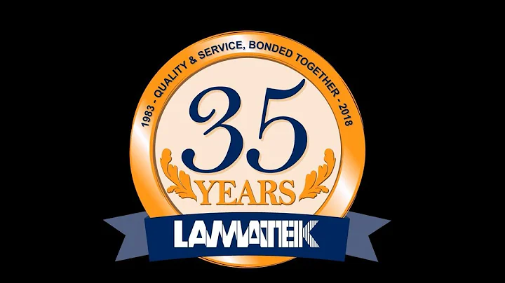 Thank You from LAMATEK - A Message to Our Customers