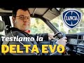 GASI TEST: lancia delta integrale 16v Evo1: scopriamo la meccanica e proviamo la vettura