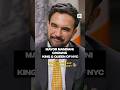 Mayor Mamdani crowns the king and queen of New York #360WithJillian