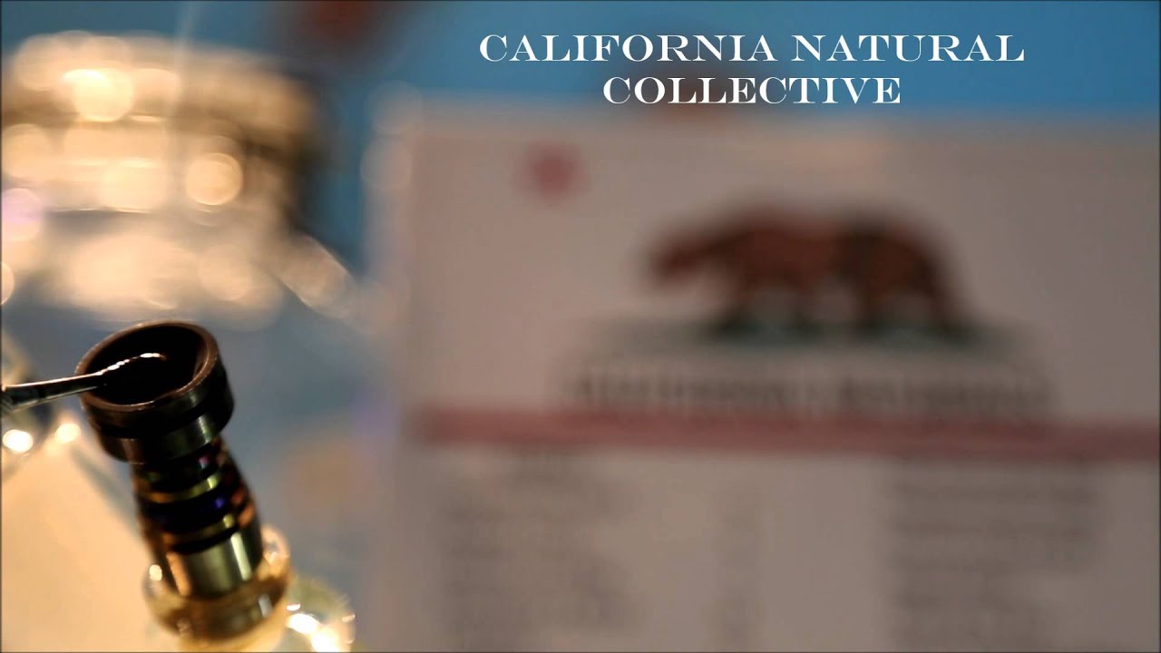King Louie Wax Dab at California Natural Collective