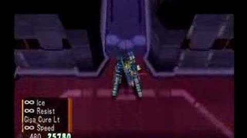 Digimon World 4 - Mecha Nest